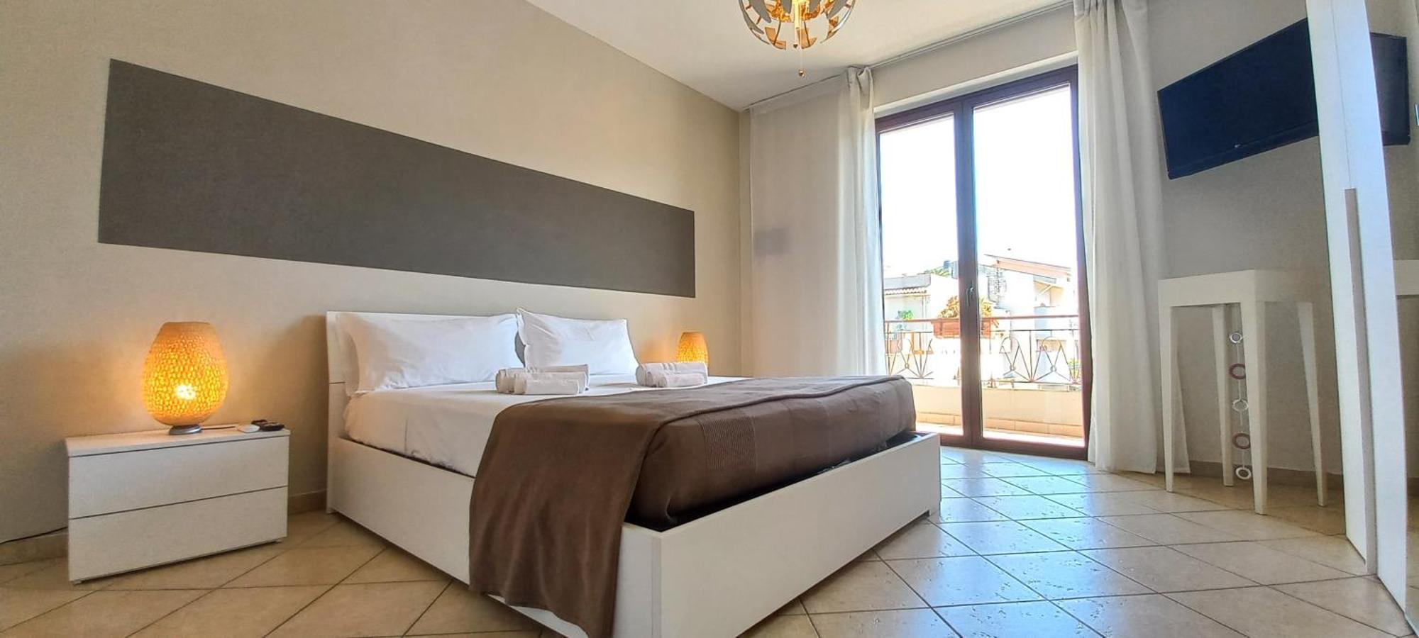 Apartamento L'Isola Di Ago Torregrotta Exterior foto